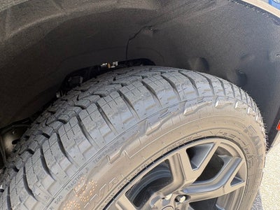 2026 Jeep Grand Wagoneer GRAND WAGONEER UPLAND 4X4