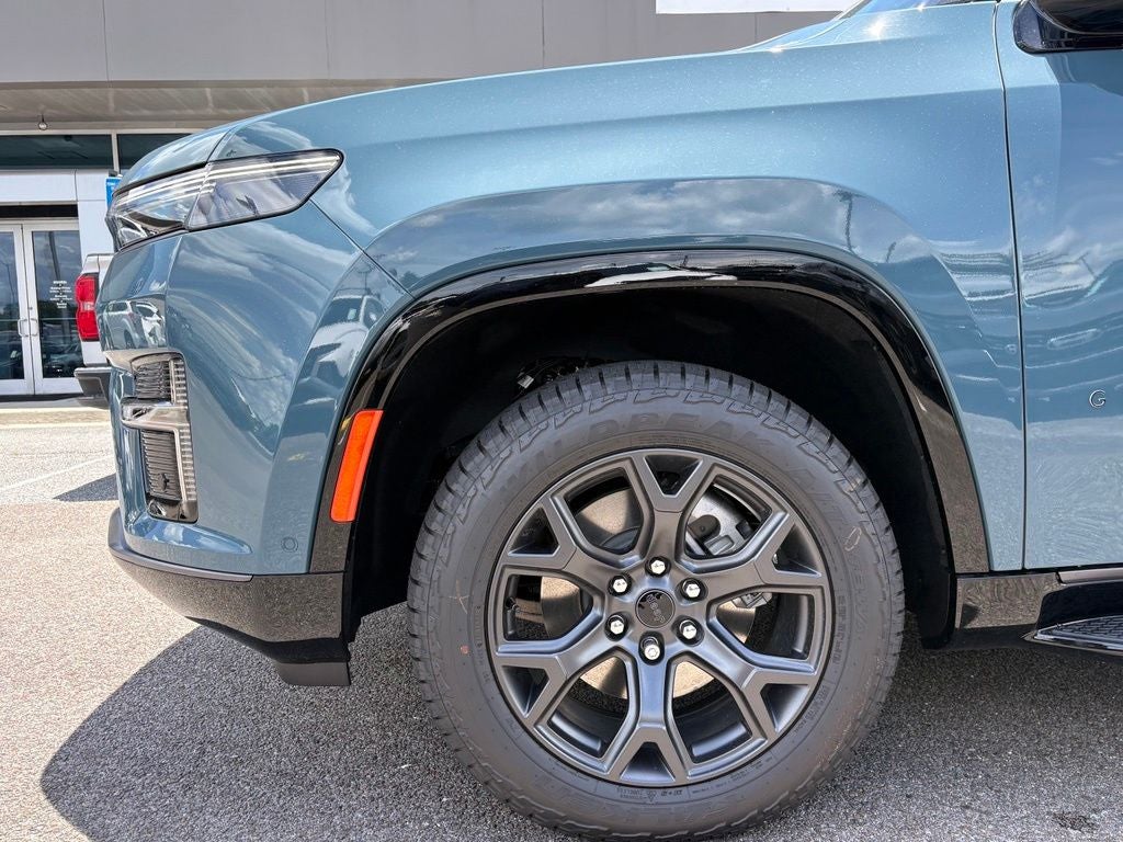 2026 Jeep Grand Wagoneer GRAND WAGONEER UPLAND 4X4