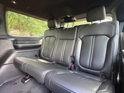 2026 Jeep Grand Wagoneer GRAND WAGONEER UPLAND 4X4