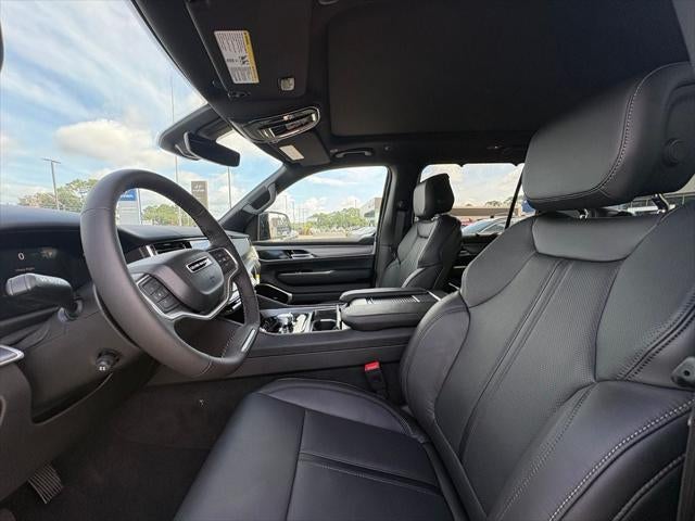 2026 Jeep Grand Wagoneer GRAND WAGONEER UPLAND 4X4