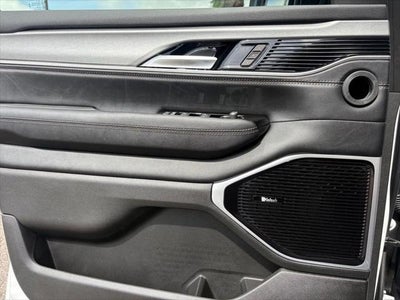 2026 Jeep Grand Wagoneer GRAND WAGONEER UPLAND 4X4