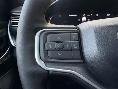 2026 Jeep Grand Wagoneer GRAND WAGONEER UPLAND 4X4
