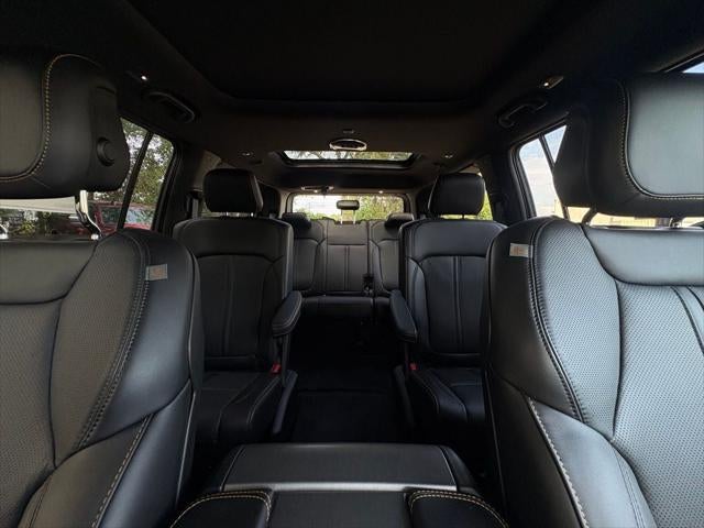 2026 Jeep Grand Wagoneer GRAND WAGONEER UPLAND 4X4