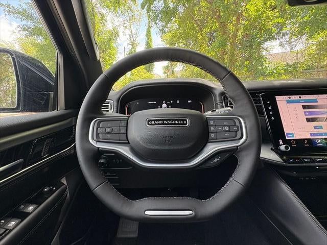 2026 Jeep Grand Wagoneer GRAND WAGONEER UPLAND 4X4