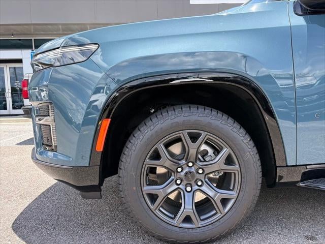 2026 Jeep Grand Wagoneer GRAND WAGONEER UPLAND 4X4