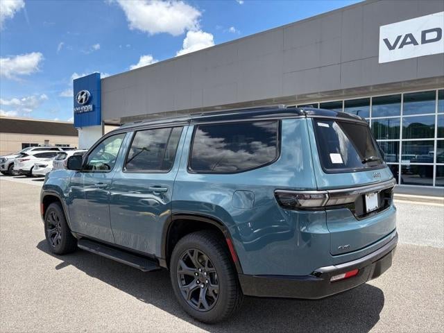 2026 Jeep Grand Wagoneer GRAND WAGONEER UPLAND 4X4