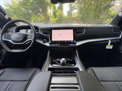 2026 Jeep Grand Wagoneer GRAND WAGONEER UPLAND 4X4