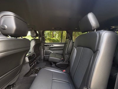 2026 Jeep Grand Wagoneer GRAND WAGONEER 4X4