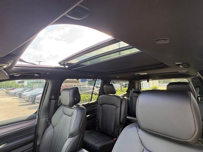 2026 Jeep Grand Wagoneer GRAND WAGONEER 4X4
