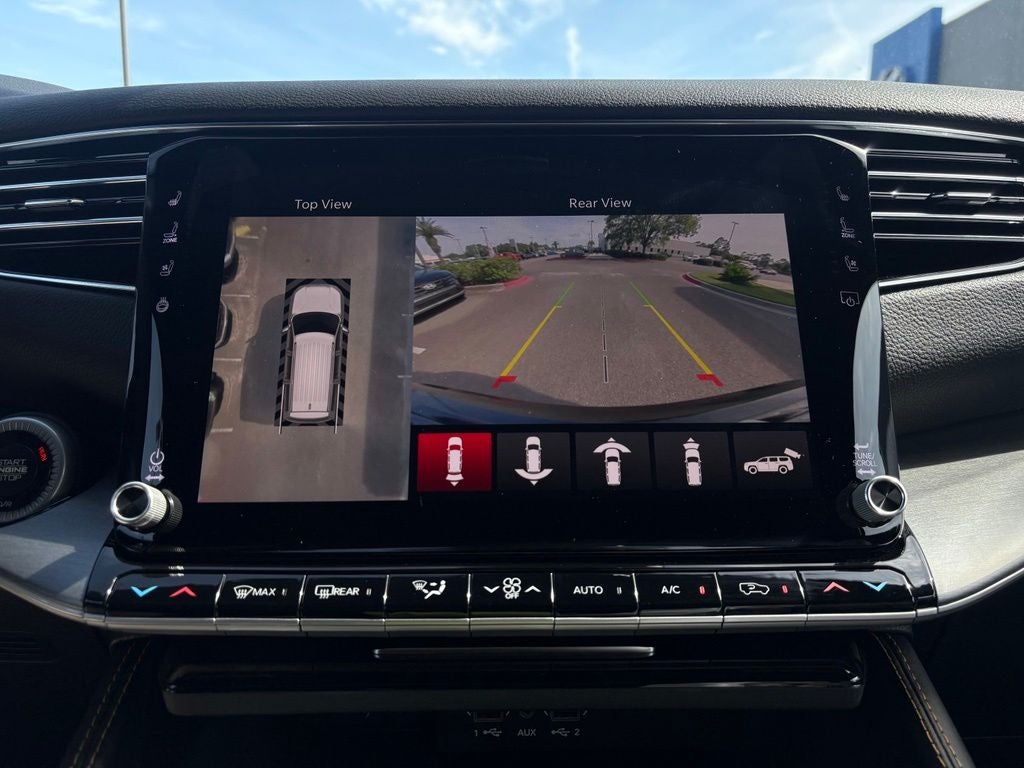 2026 Jeep Grand Wagoneer GRAND WAGONEER 4X4