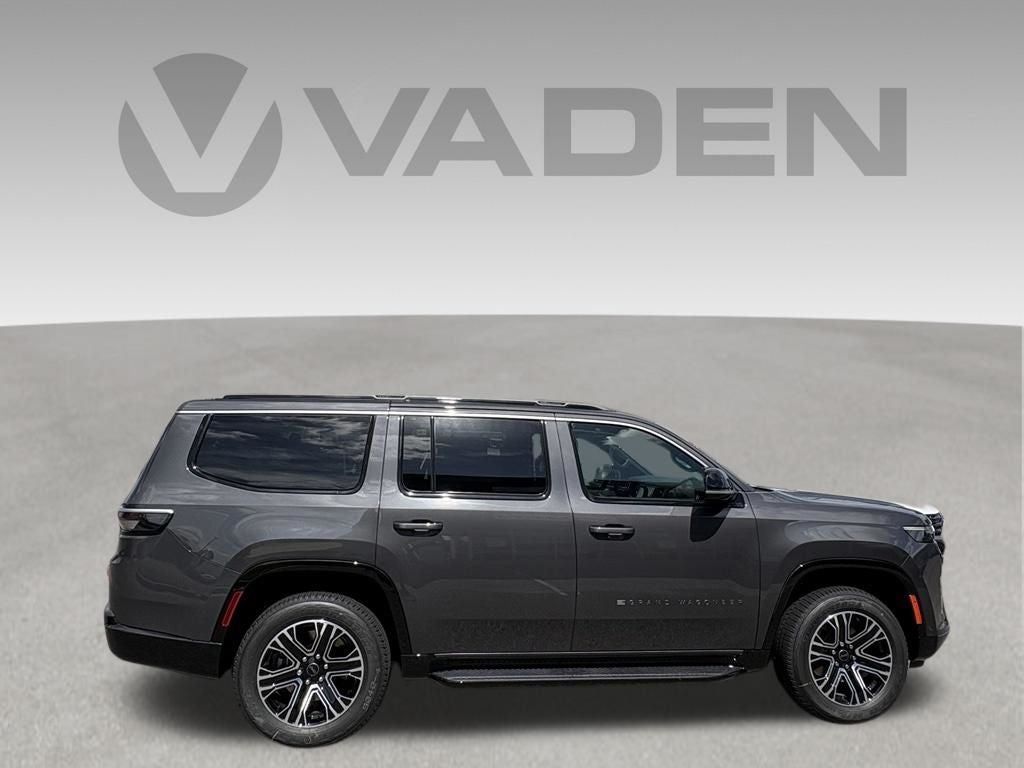 2026 Jeep Grand Wagoneer GRAND WAGONEER 4X4