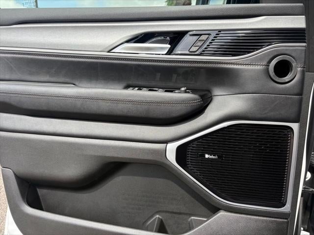 2026 Jeep Grand Wagoneer GRAND WAGONEER 4X4