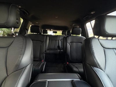2026 Jeep Grand Wagoneer GRAND WAGONEER 4X4