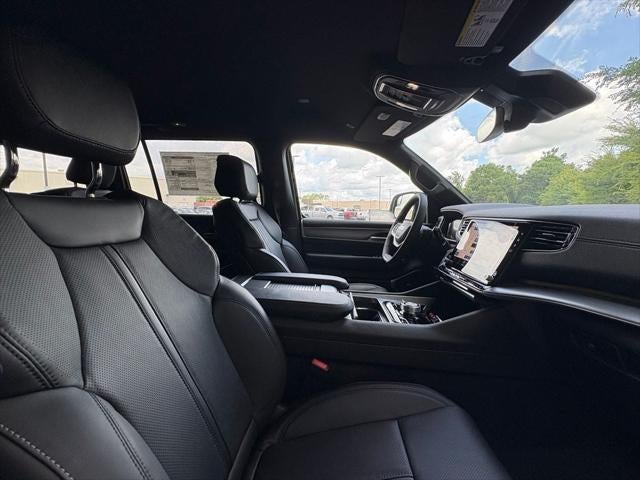 2026 Jeep Grand Wagoneer GRAND WAGONEER 4X4