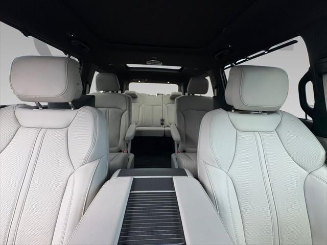 2026 Jeep Grand Wagoneer GRAND WAGONEER LIMITED ALTITUDE 4X4