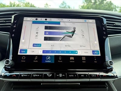 2026 Jeep Grand Wagoneer GRAND WAGONEER LIMITED ALTITUDE 4X4