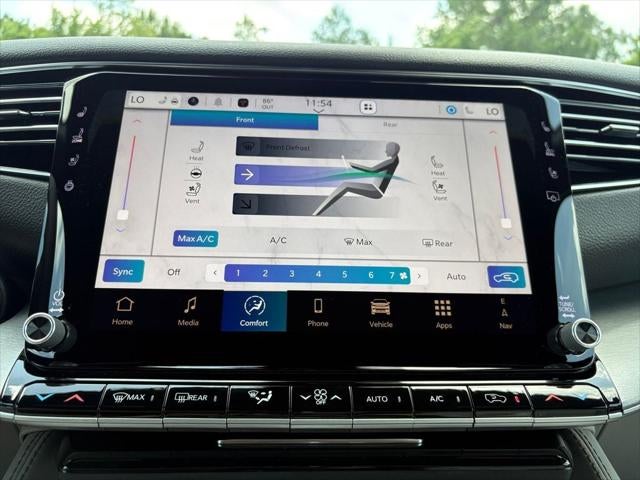 2026 Jeep Grand Wagoneer GRAND WAGONEER LIMITED ALTITUDE 4X4
