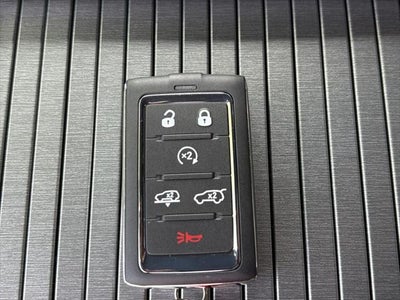 2026 Jeep Grand Wagoneer GRAND WAGONEER LIMITED ALTITUDE 4X4
