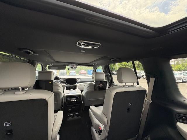 2026 Jeep Grand Wagoneer GRAND WAGONEER LIMITED ALTITUDE 4X4