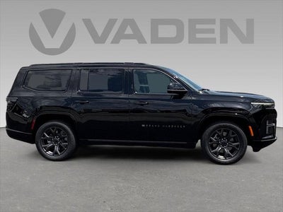 2026 Jeep Grand Wagoneer GRAND WAGONEER LIMITED ALTITUDE 4X4