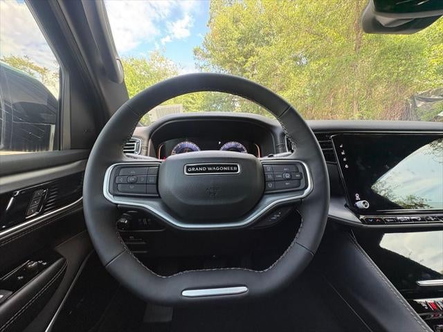 2026 Jeep Grand Wagoneer GRAND WAGONEER LIMITED ALTITUDE 4X4