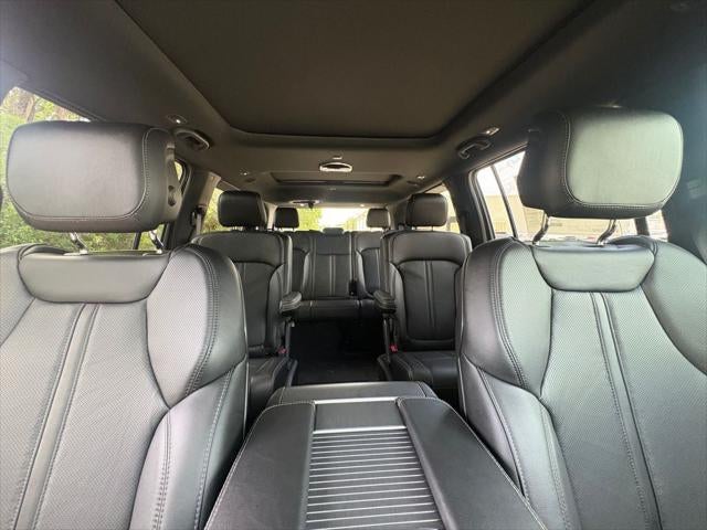 2026 Jeep Grand Wagoneer GRAND WAGONEER LIMITED ALTITUDE 4X4
