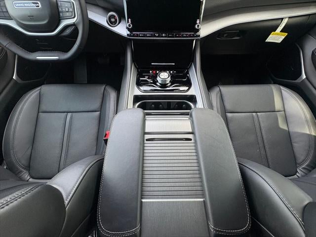 2026 Jeep Grand Wagoneer GRAND WAGONEER LIMITED ALTITUDE 4X4