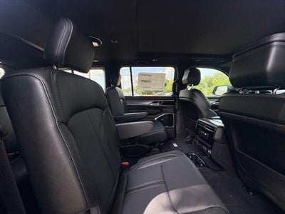 2026 Jeep Grand Wagoneer GRAND WAGONEER LIMITED ALTITUDE 4X4