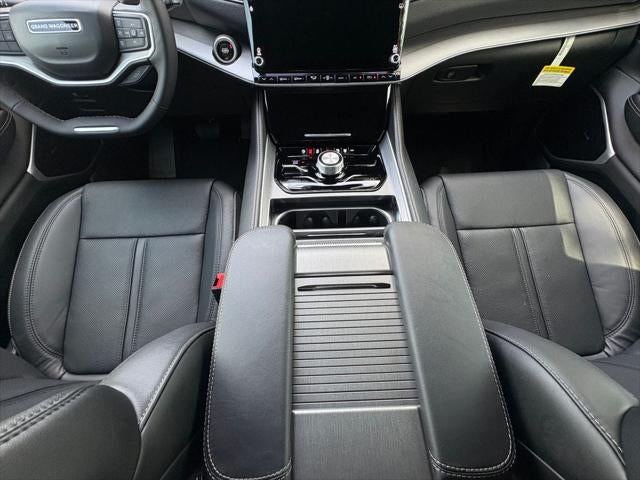2026 Jeep Grand Wagoneer GRAND WAGONEER LIMITED ALTITUDE 4X4
