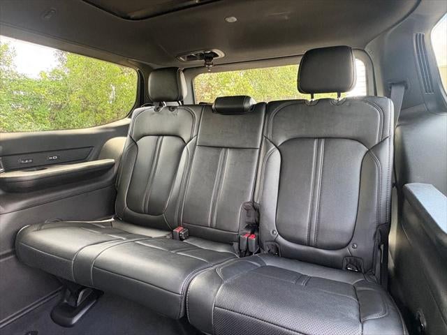 2026 Jeep Grand Wagoneer GRAND WAGONEER LIMITED ALTITUDE 4X4