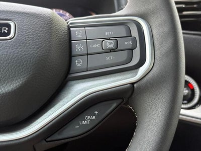 2026 Jeep Grand Wagoneer GRAND WAGONEER LIMITED ALTITUDE 4X4
