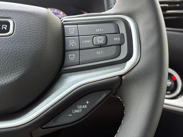 2026 Jeep Grand Wagoneer GRAND WAGONEER LIMITED ALTITUDE 4X4