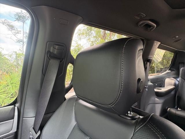 2026 Jeep Grand Wagoneer GRAND WAGONEER LIMITED ALTITUDE 4X4