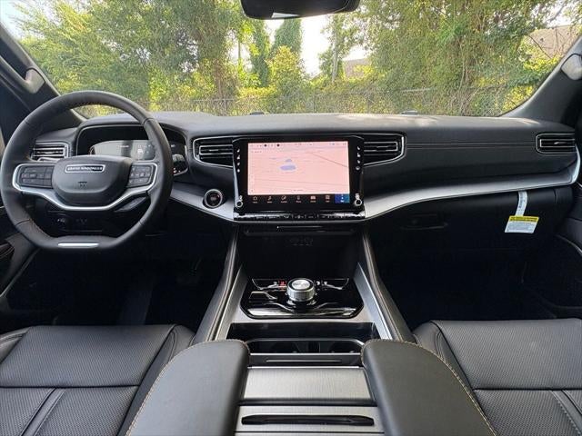 2026 Jeep Grand Wagoneer GRAND WAGONEER LIMITED RESERVE 4X4