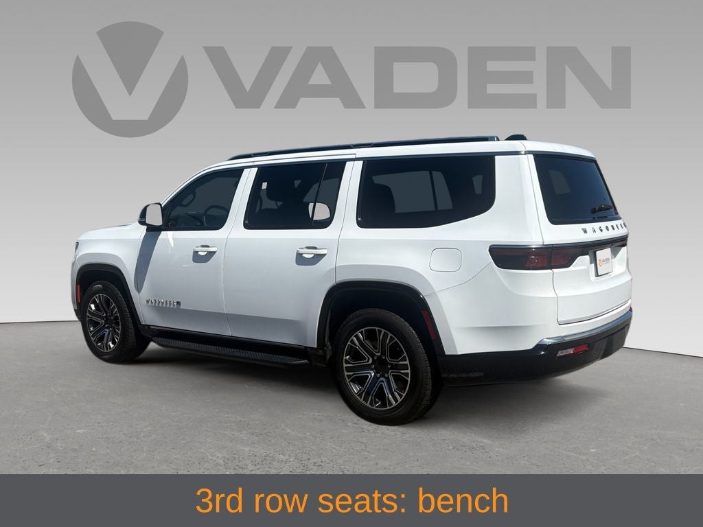 2024 Jeep Wagoneer Series II 4x4