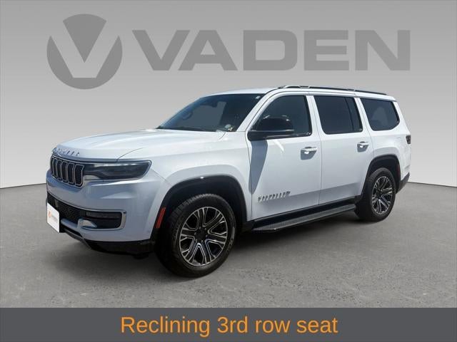 2024 Jeep Wagoneer Series II 4x4