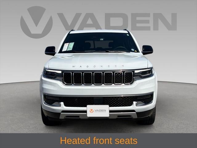 2024 Jeep Wagoneer Series II 4x4