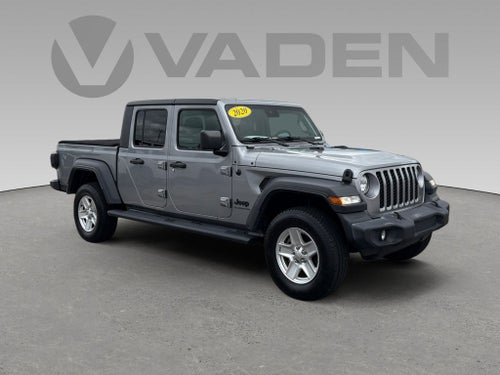 2020 Jeep Gladiator Sport S 4x4
