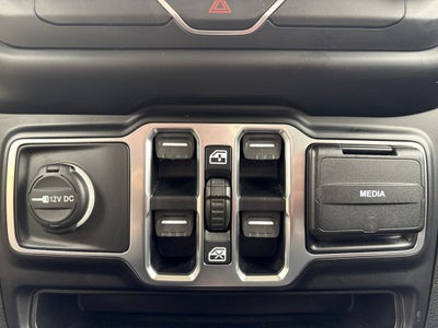 2020 Jeep Gladiator Sport S 4x4