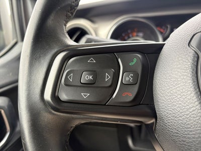 2020 Jeep Gladiator Sport S 4x4
