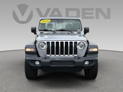 2020 Jeep Gladiator Sport S 4x4
