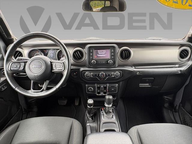 2020 Jeep Gladiator Sport S 4x4
