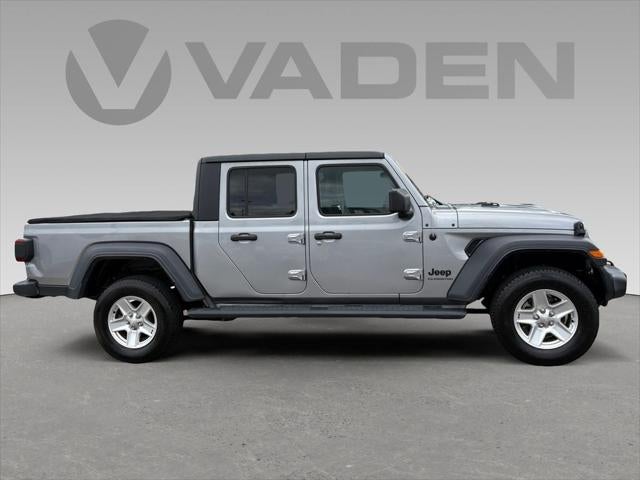 2020 Jeep Gladiator Sport S 4x4
