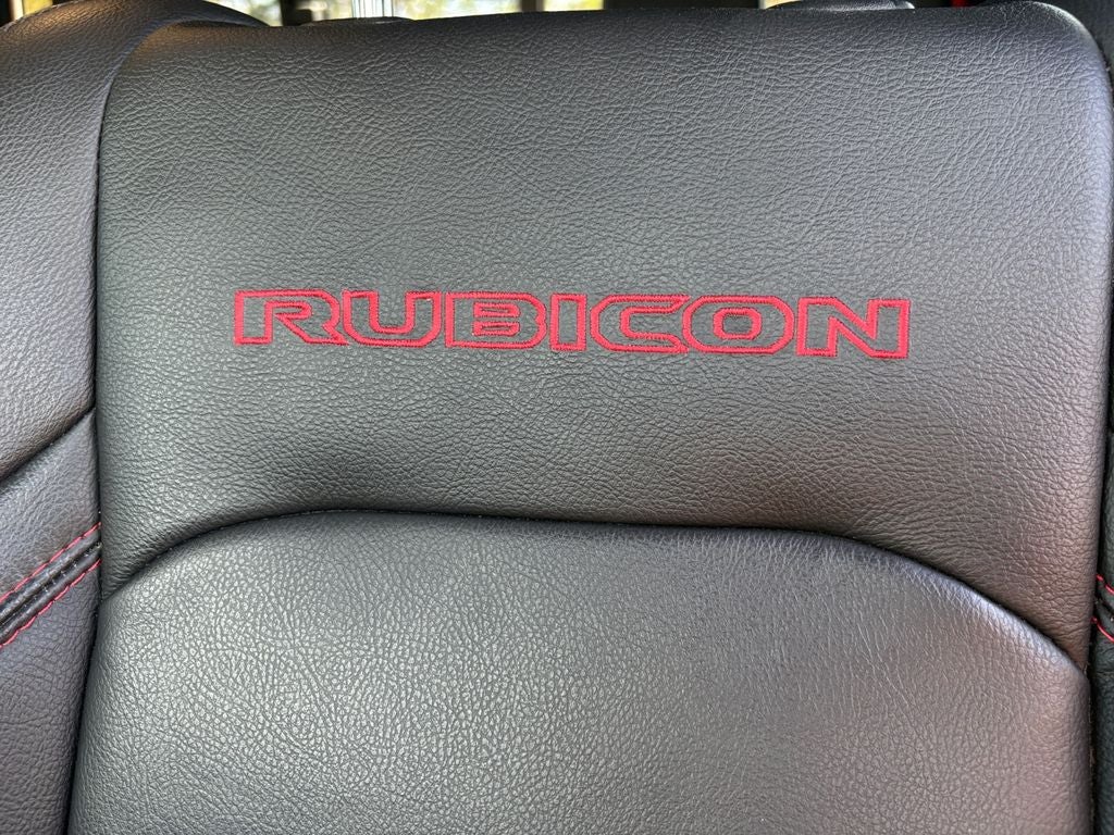 2022 Jeep Gladiator Rubicon 4x4