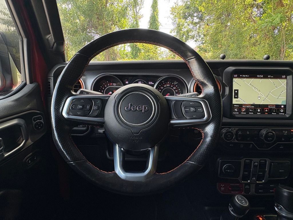 2021 Jeep Gladiator Mojave 4x4