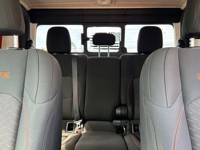 2021 Jeep Gladiator Mojave 4x4