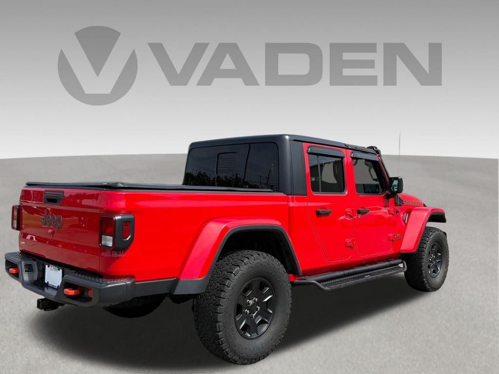2021 Jeep Gladiator Mojave 4x4