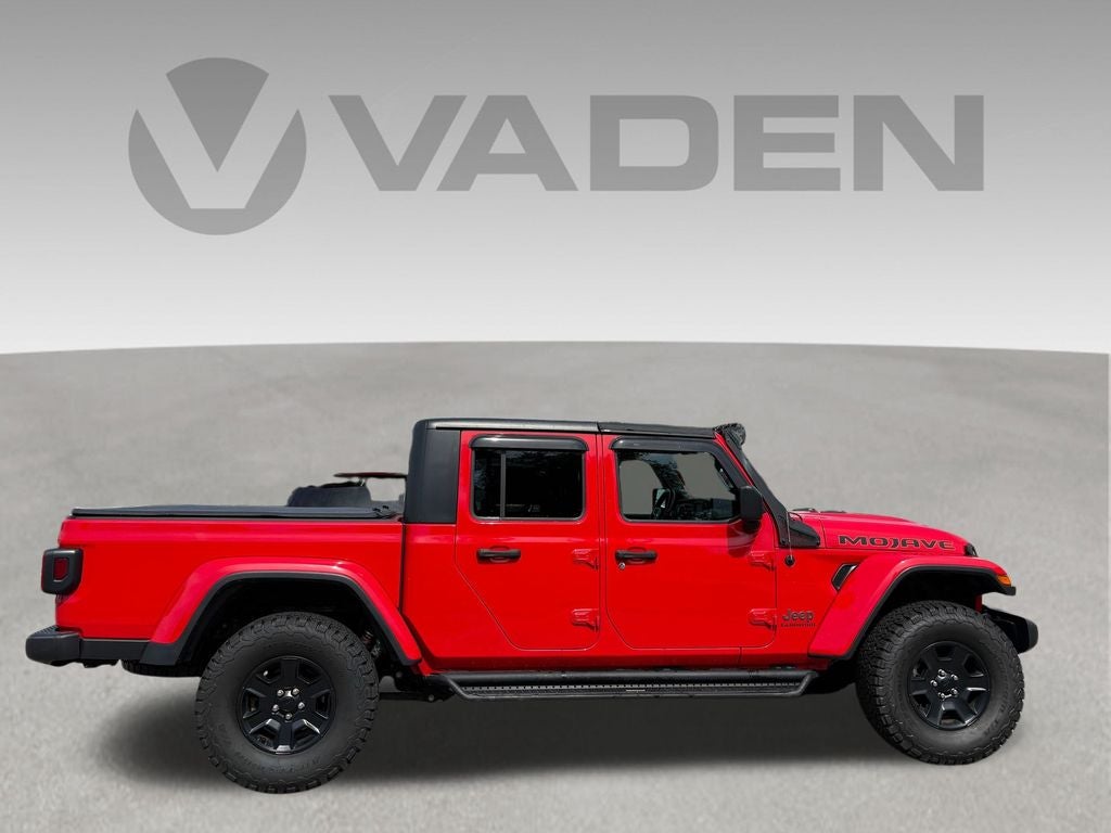 2021 Jeep Gladiator Mojave 4x4