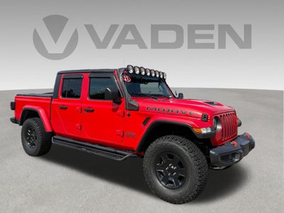 2021 Jeep Gladiator Mojave 4x4