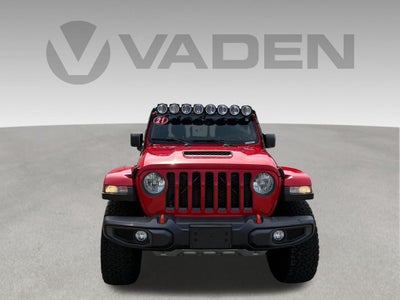 2021 Jeep Gladiator Mojave 4x4